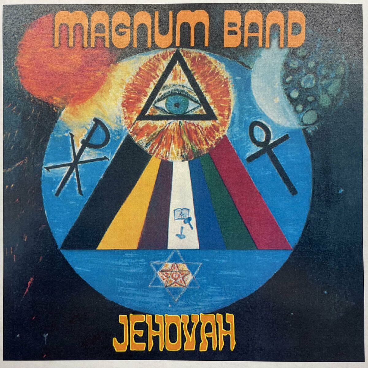 Magnum Band Jehovah