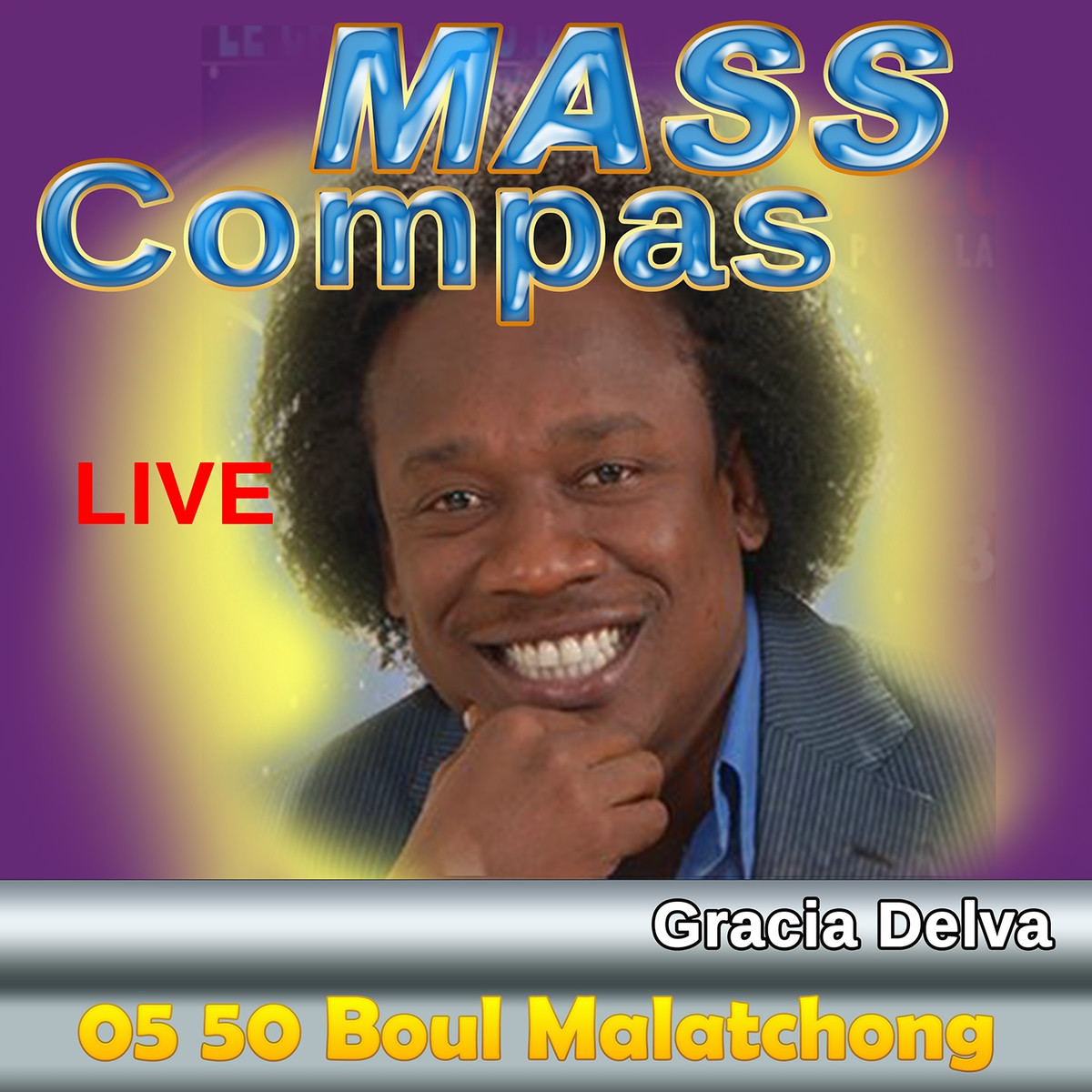 05-50 Boul Malatchong - Live