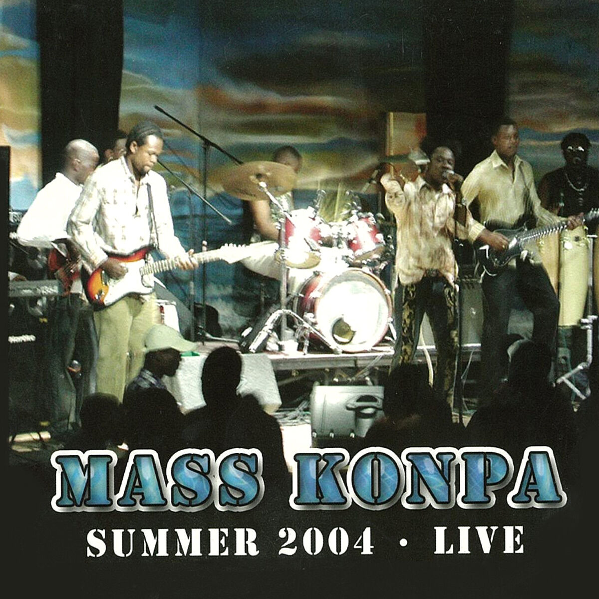 Live - Summer 2004