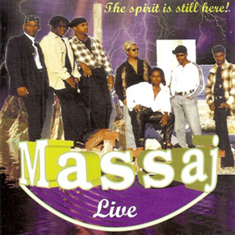 Live - The Spirit Is Still Here!