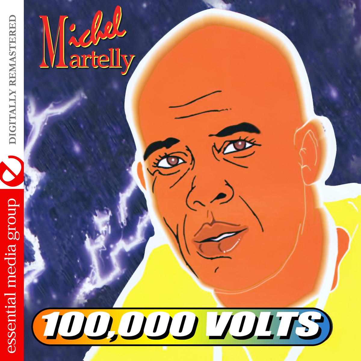 100.000 Volts (2 CD Edition)