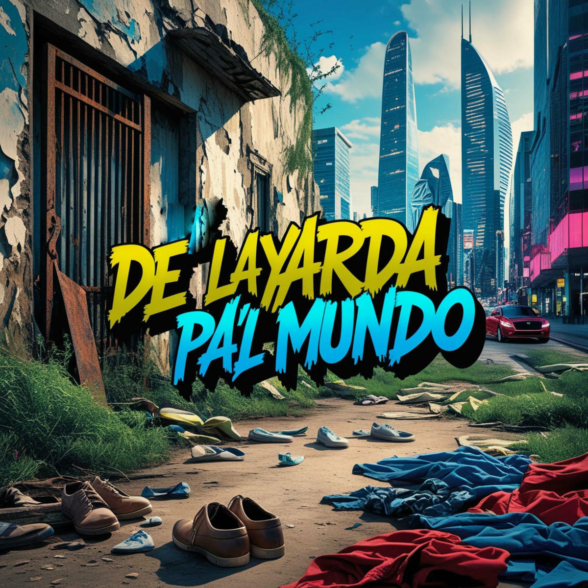 De la Yarda pa'l Mundo explicit