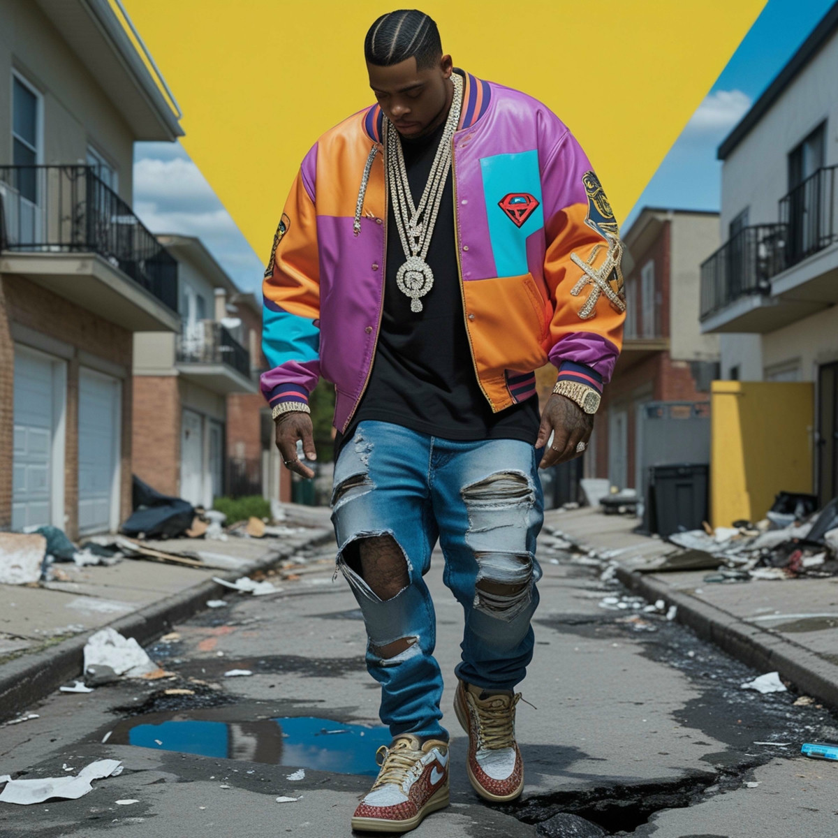 From The Projects To The Penthouse