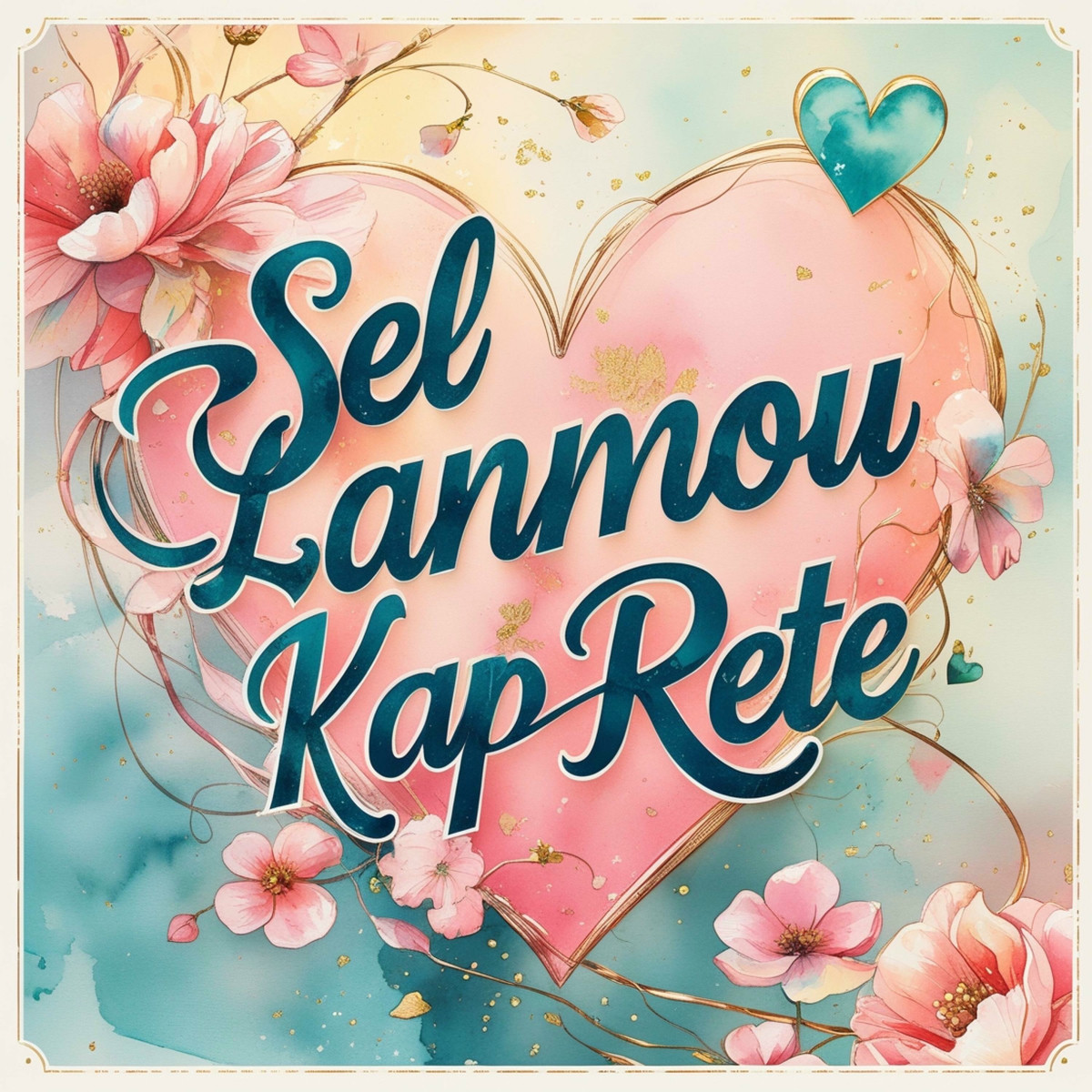 Sel lanmou kap rete