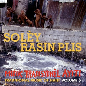 Volume 5 - Solèy Rasin Plis