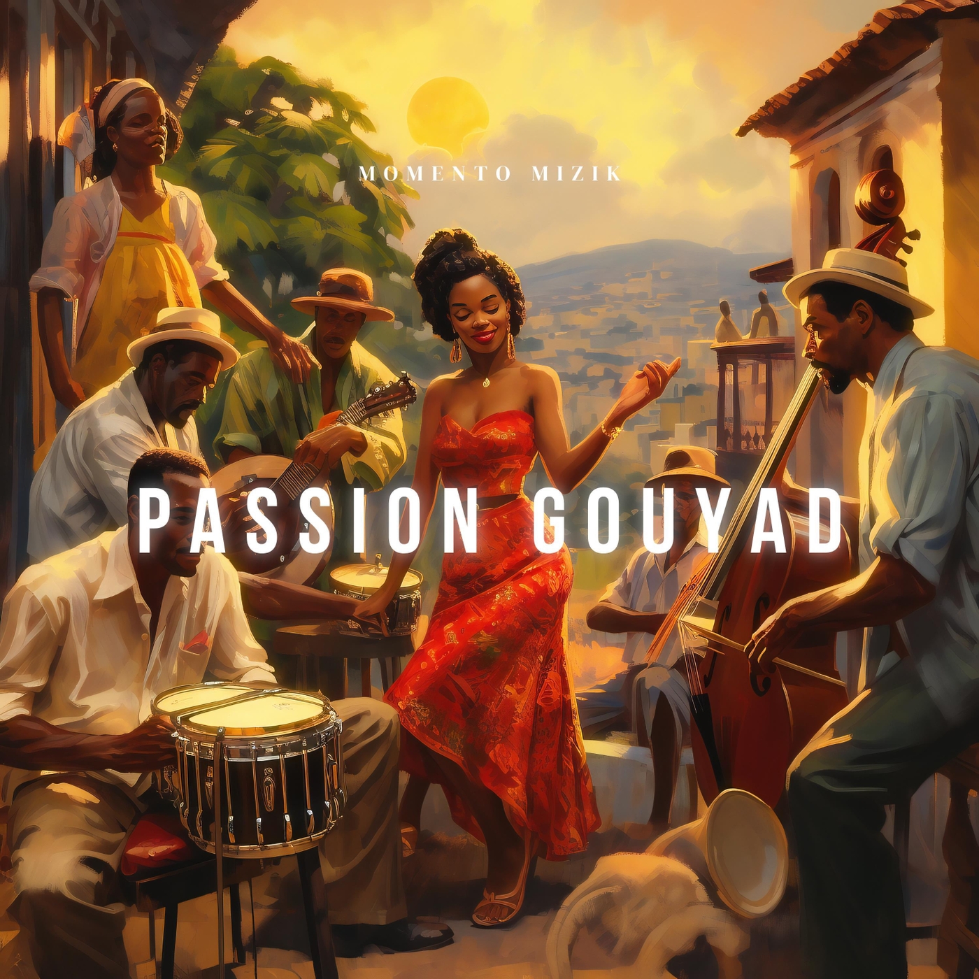 Passion Gouyad