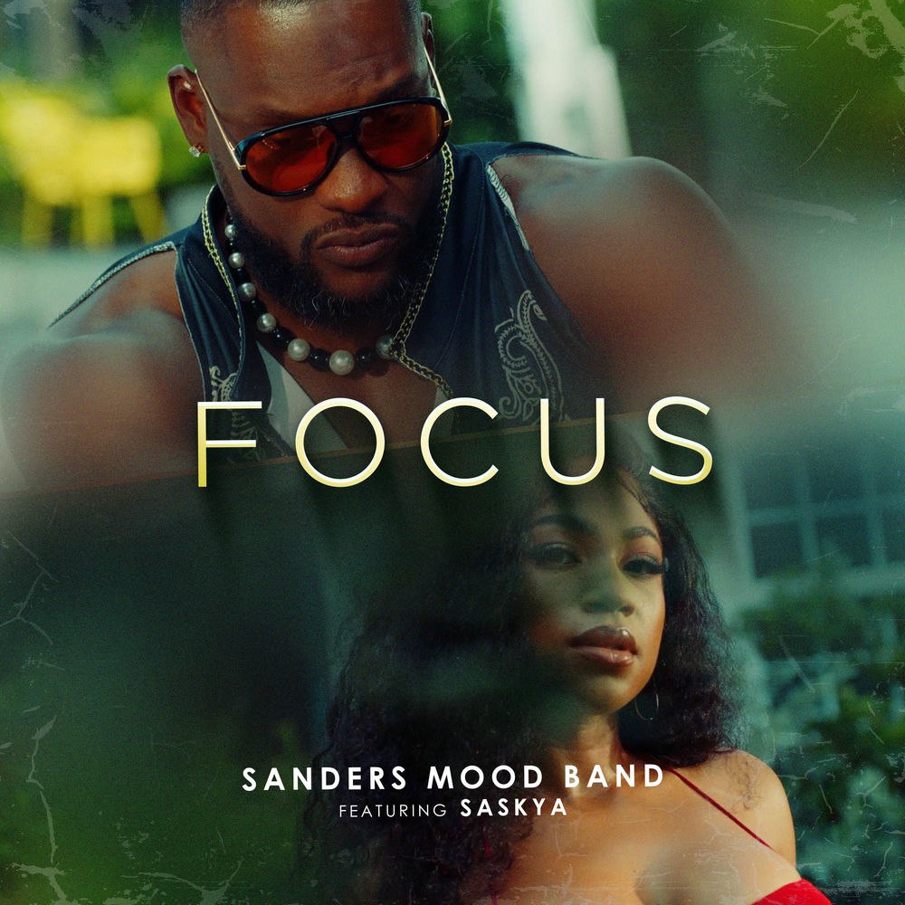 Focus (feat. Saskya)