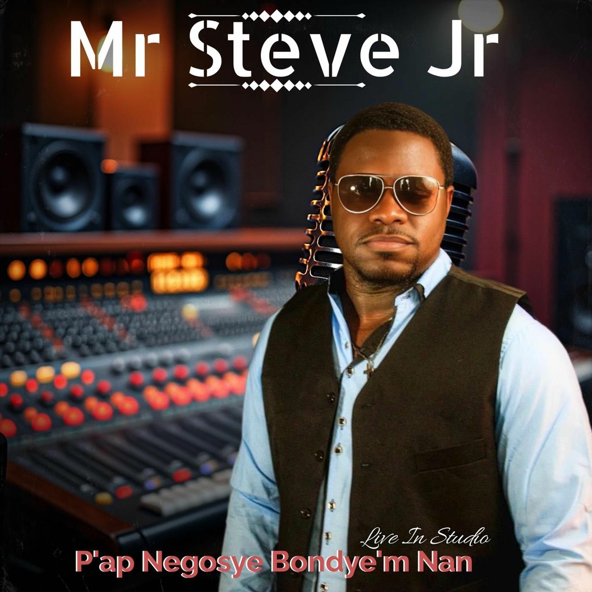 P'ap Negosye Bondye'm Nan