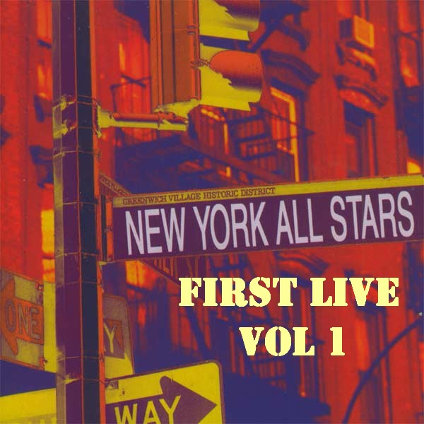 First Live - Vol.1