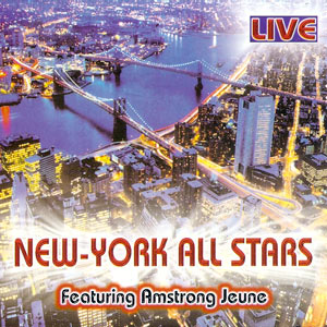 Live (Feat. Amstrong Jeune)