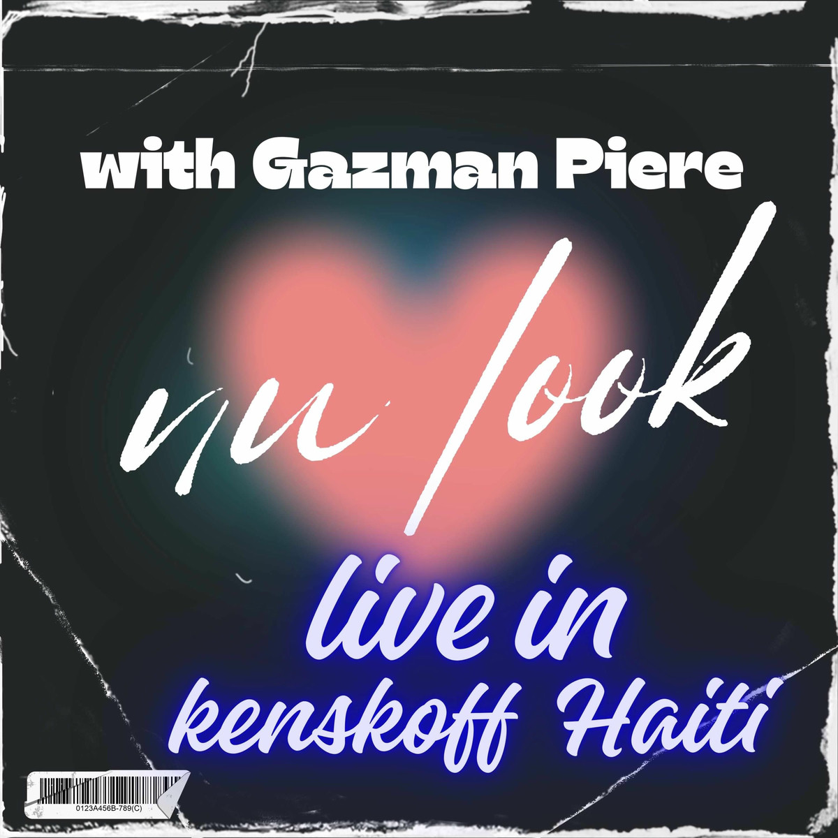 Gazman pierre Live in Kenskoff Haiti