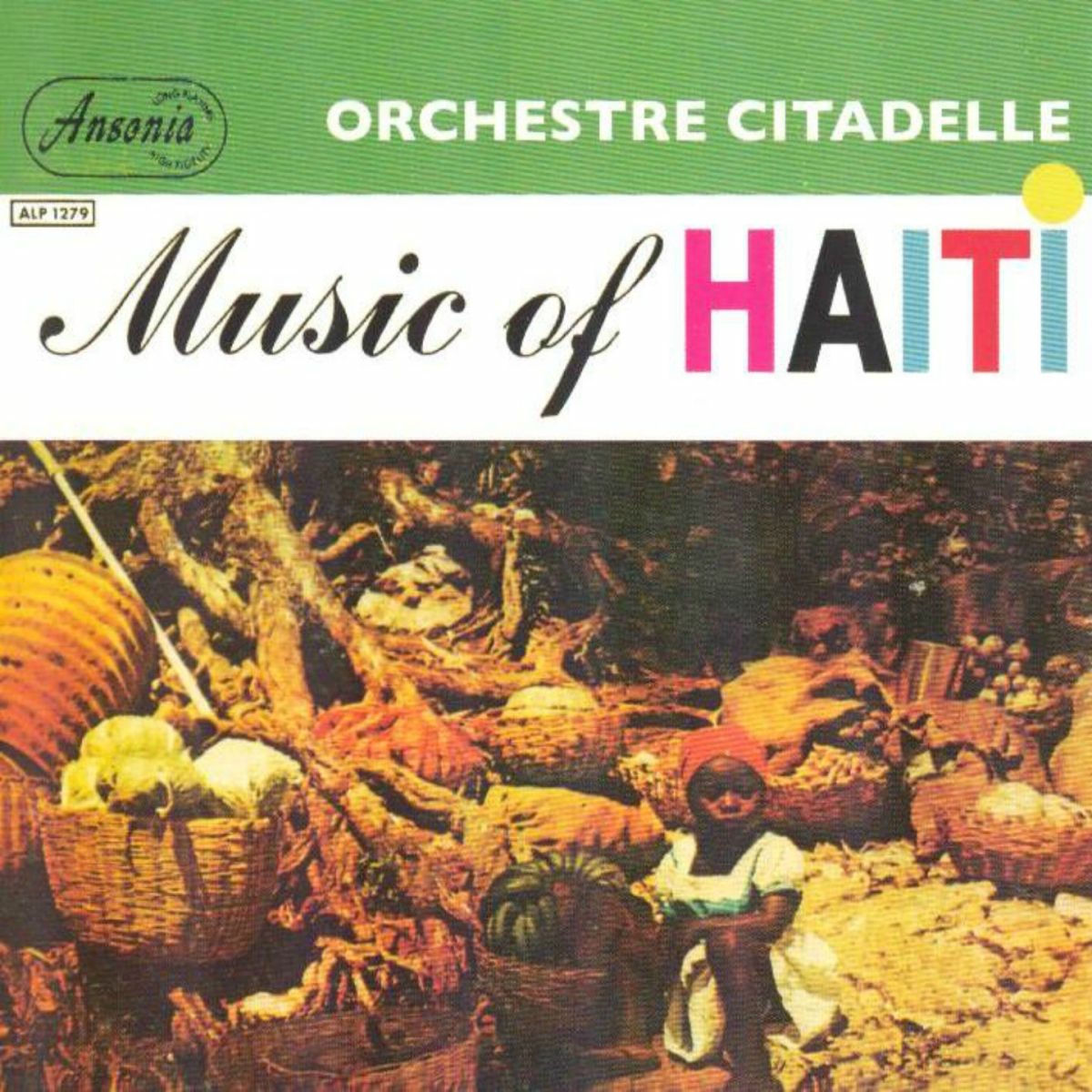 Music Of Haiti