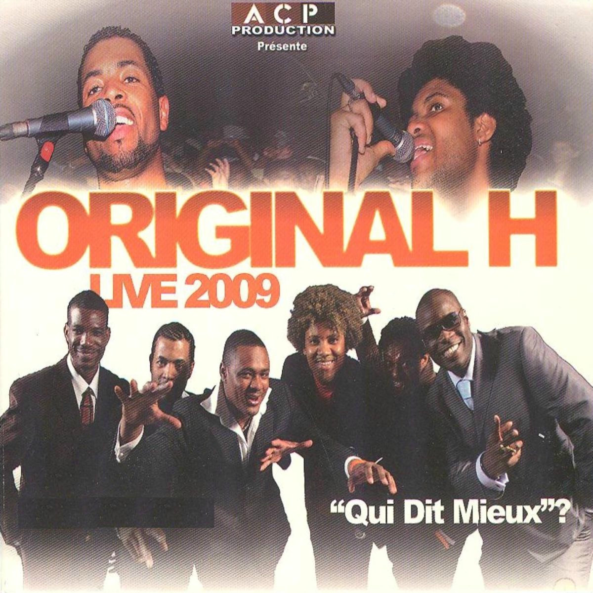 Live 2009 - Qui dit mieux?