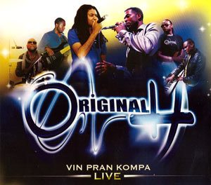Vin Pran Kompa - Live