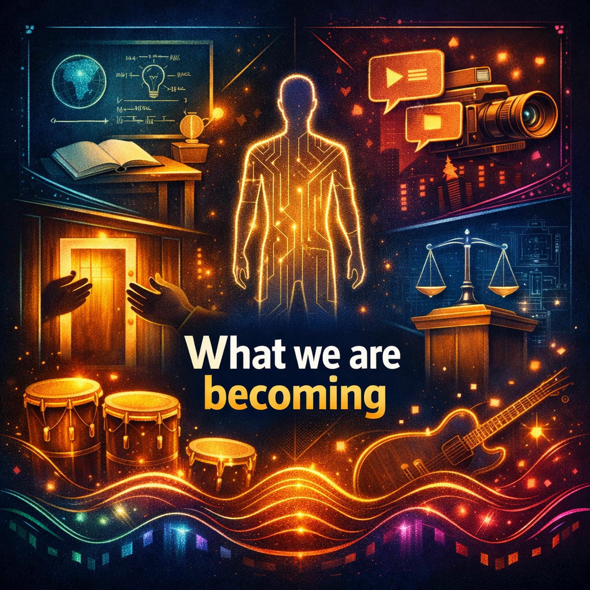 What We Are Becoming