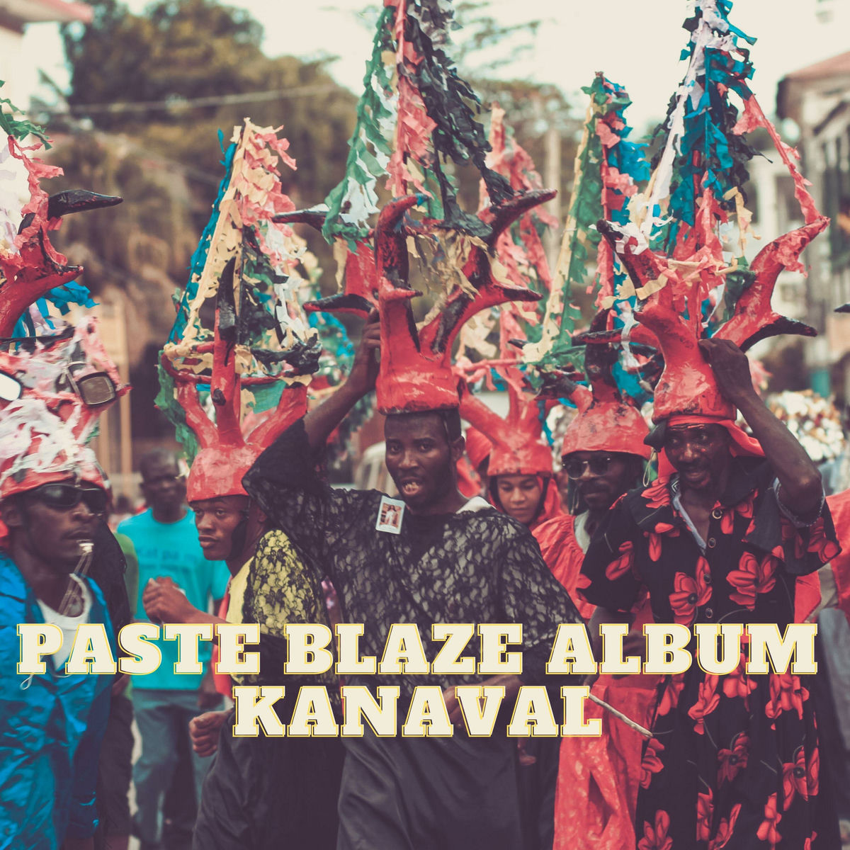Pastè Blaze Album Kanaval