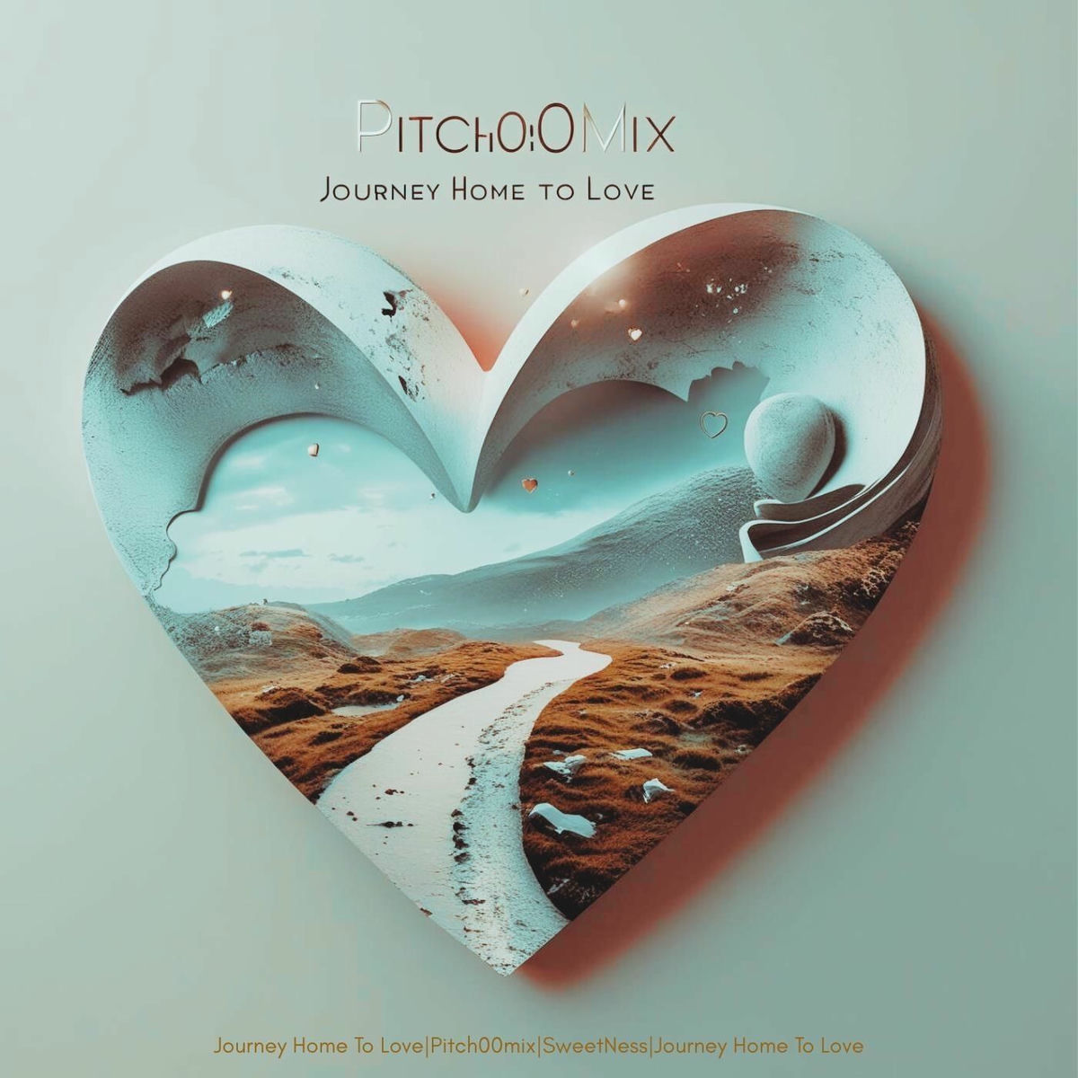 Journey Home To Love