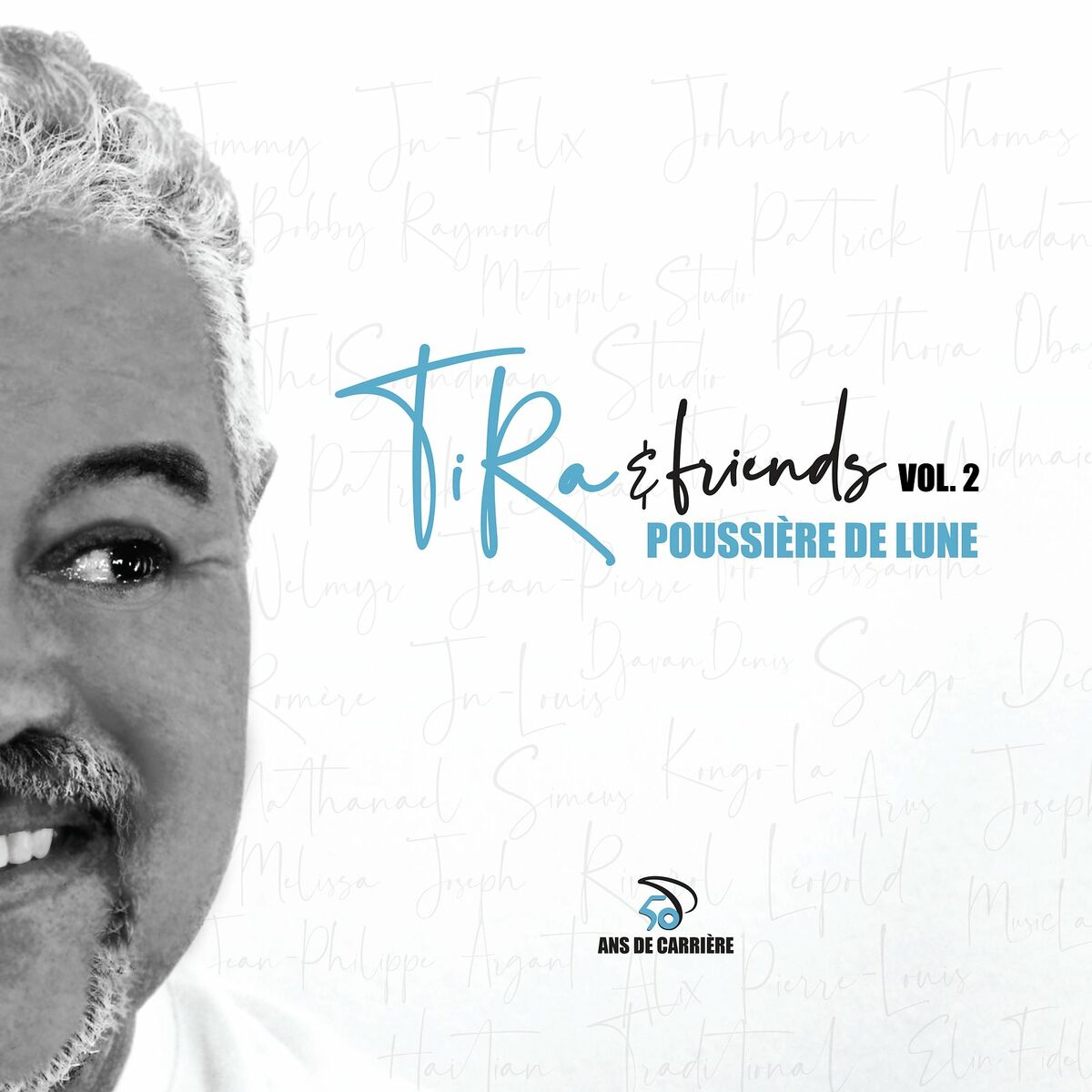 Ti Ra & Friends Vol. 2 - Poussière De Lune