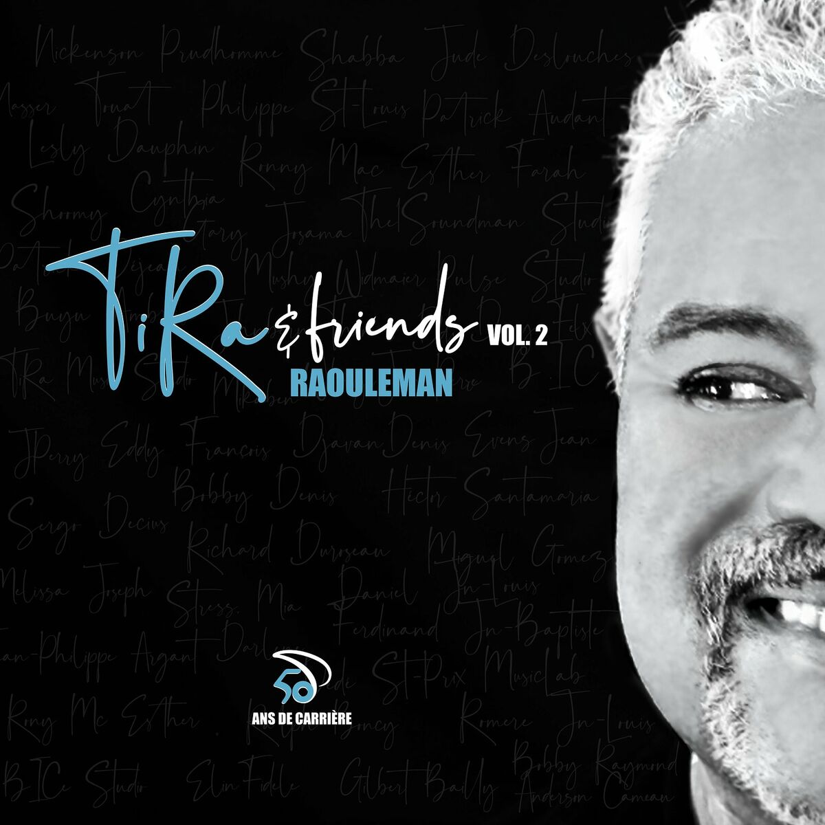 Ti Ra & Friends Vol. 2 - Raouleman