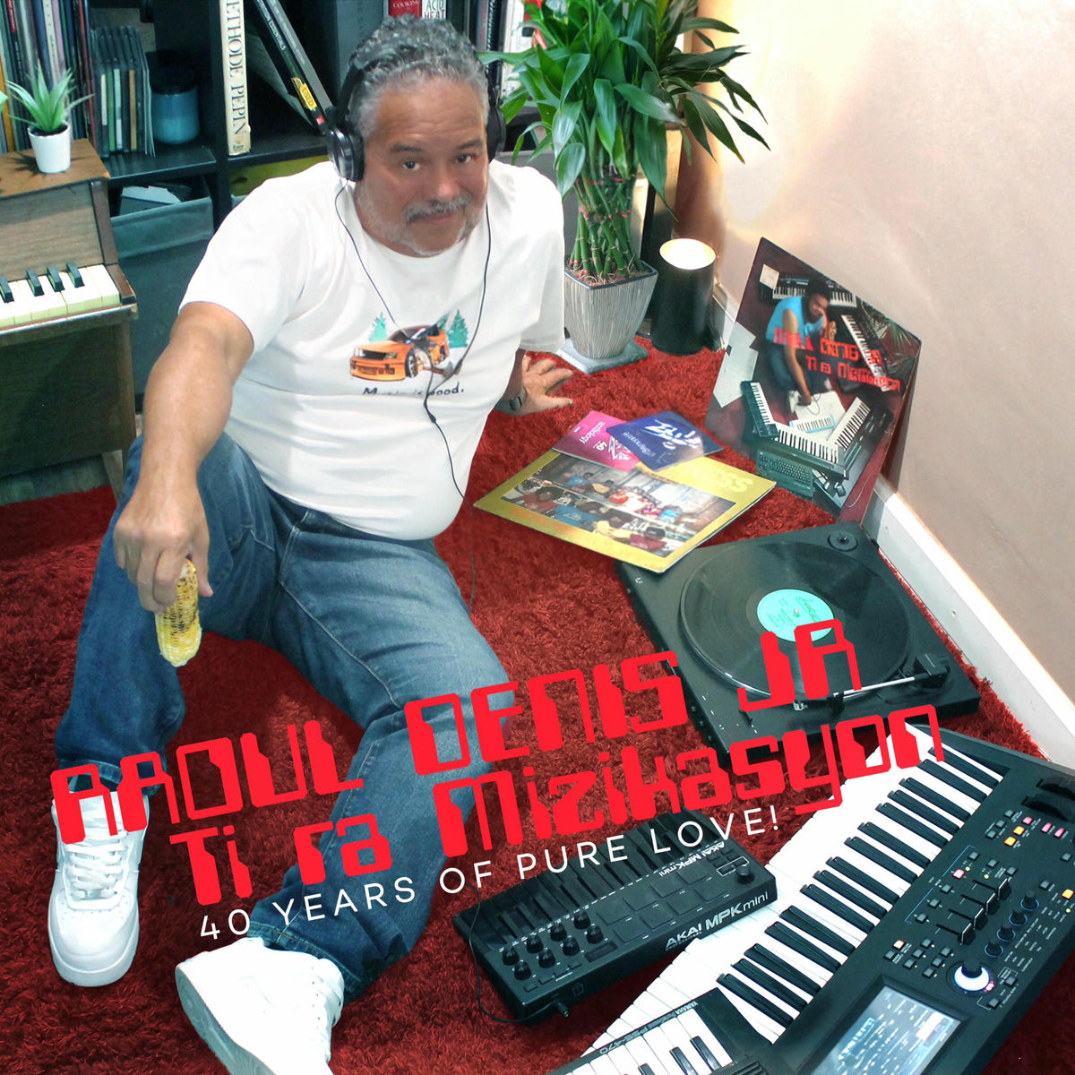 Ti Ra Mizikasyon (40 Years of Pure Love!)