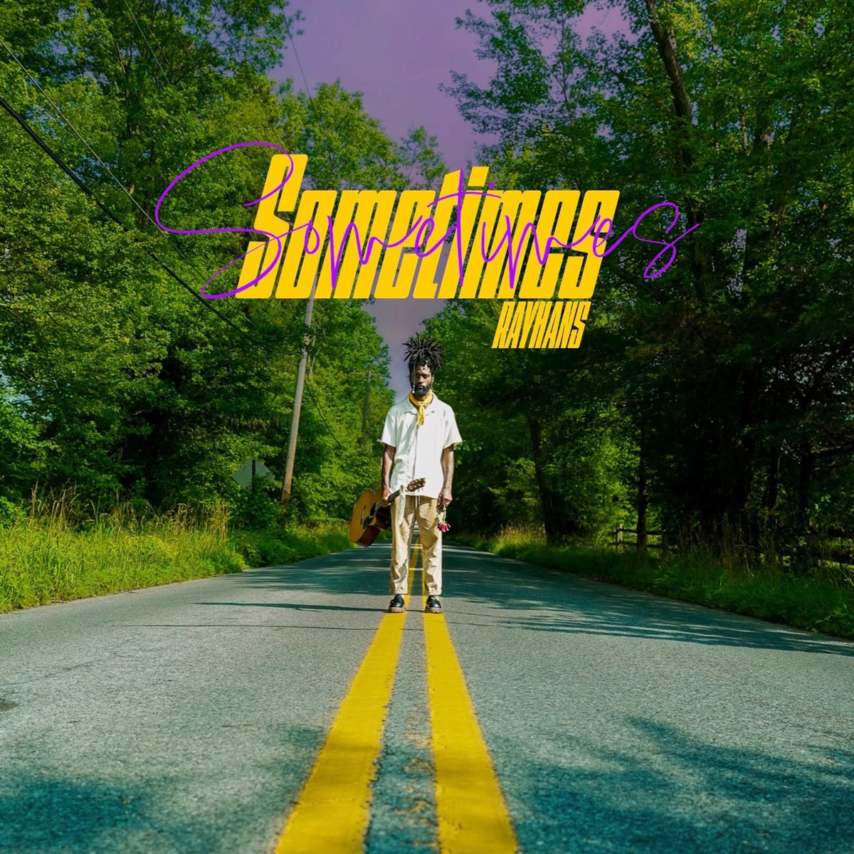 Rayhans - Sometimes EP [2026]