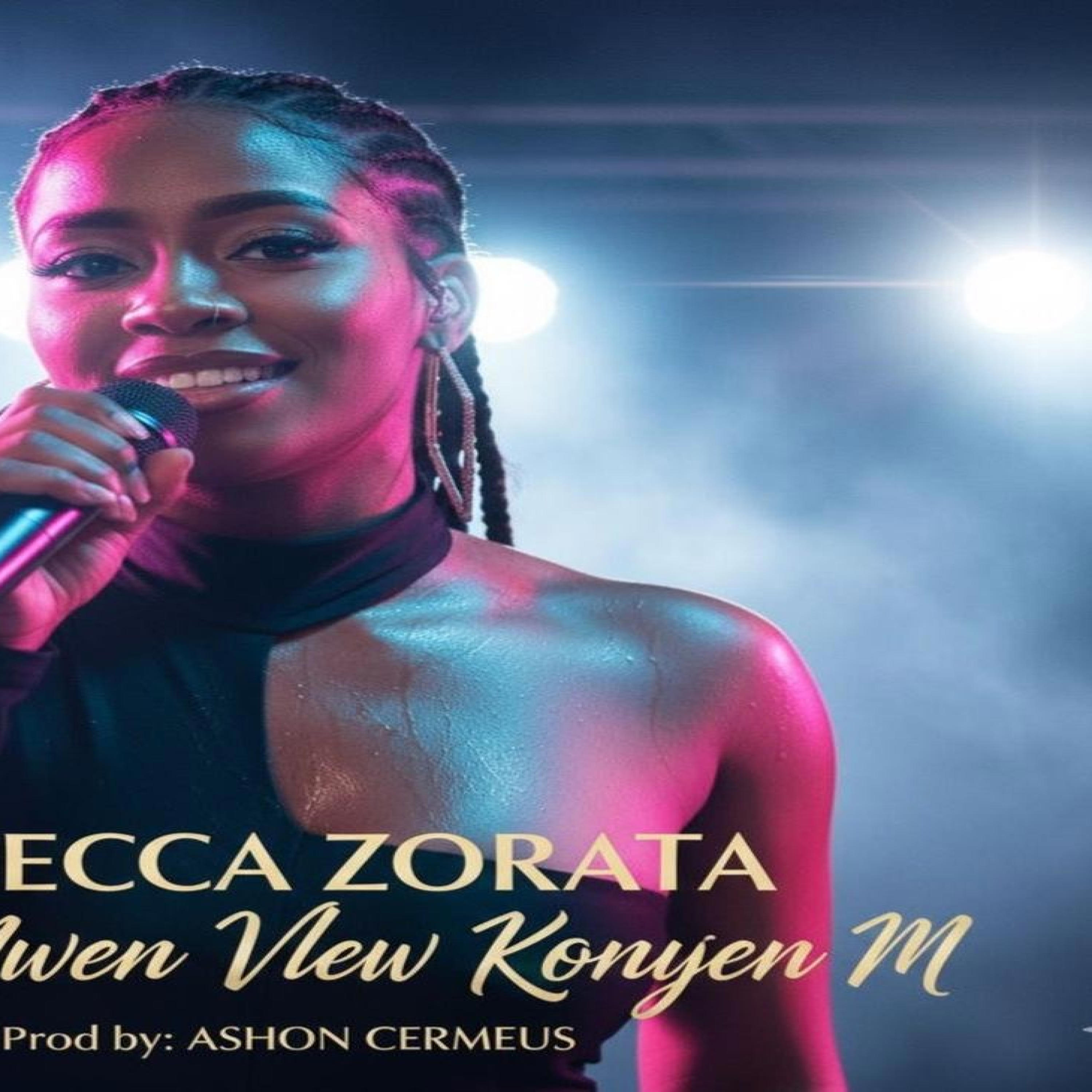 Chéri Mwen Vlew Konyenm