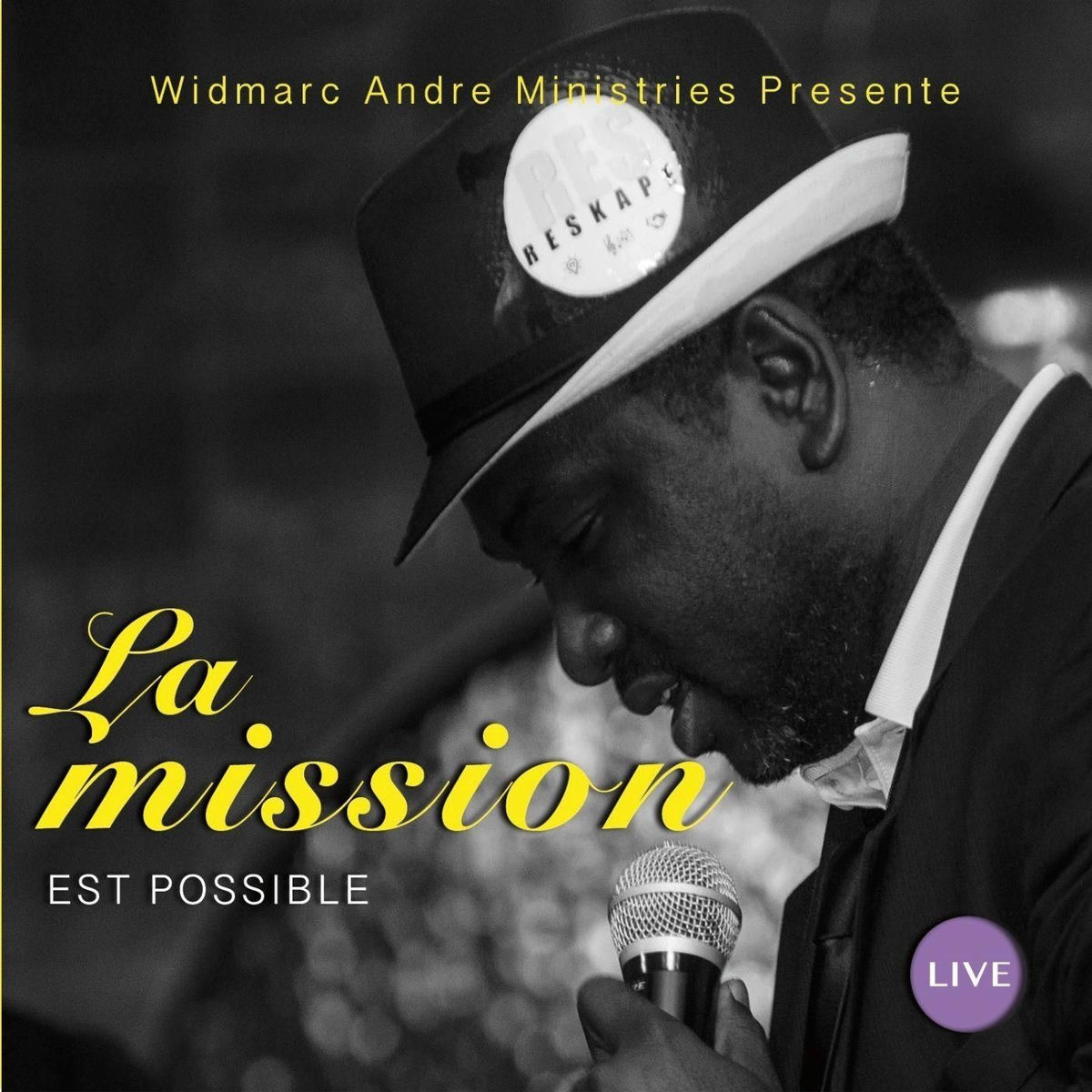 La Mission Est Possible (Live)
