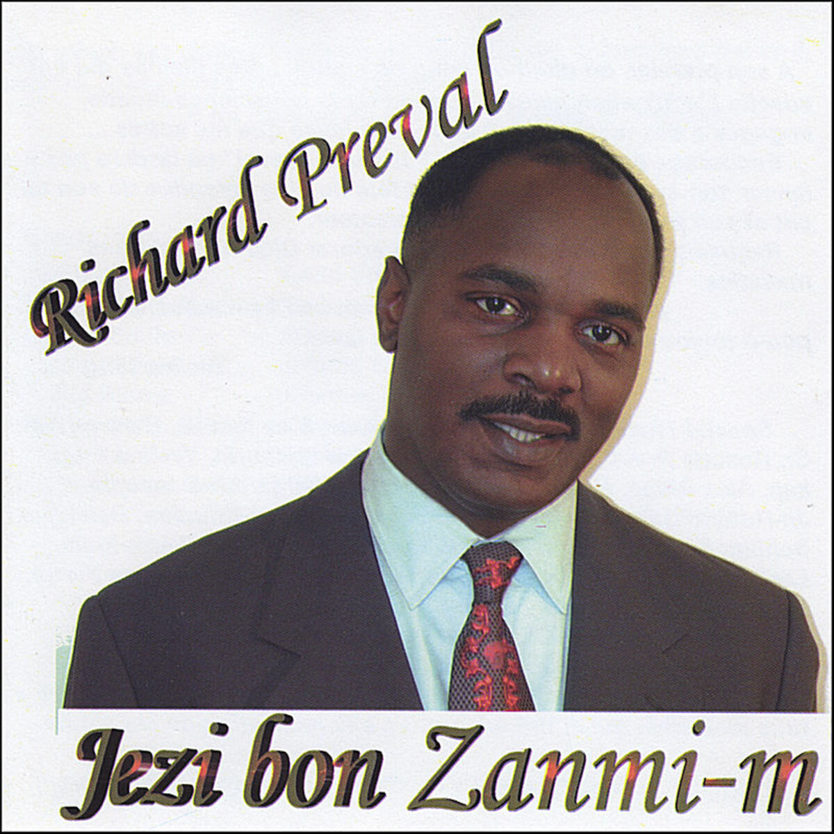 Jezi Bon Zanmi-m
