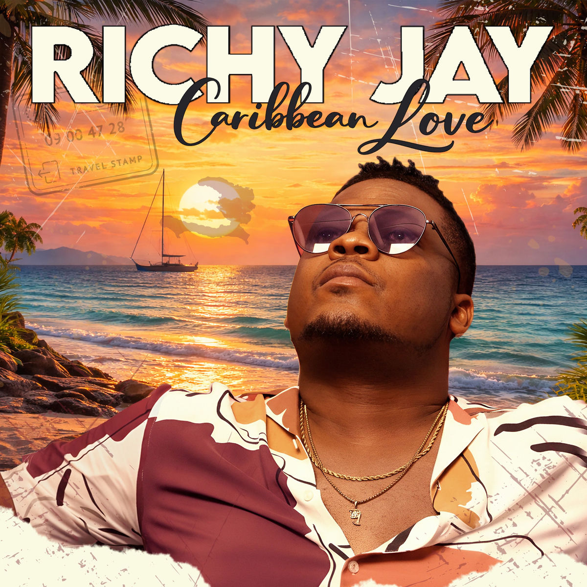 Richy Jay - Caribbean Love [2026]