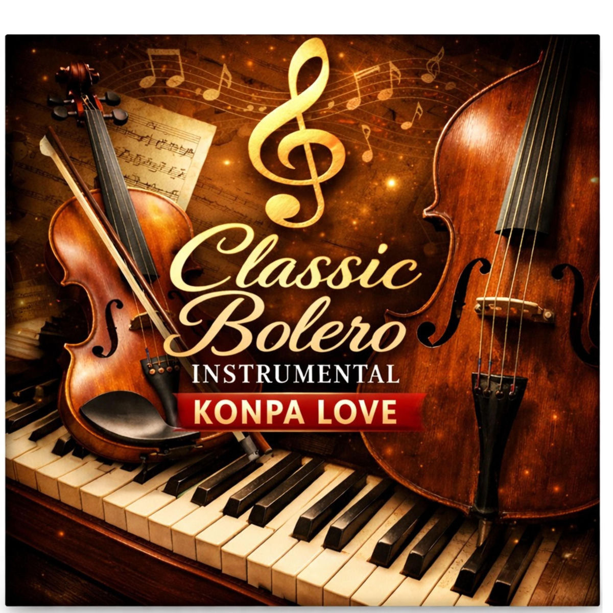 Rodrigue Millien - Classic Bolero - Instrumental [2026]