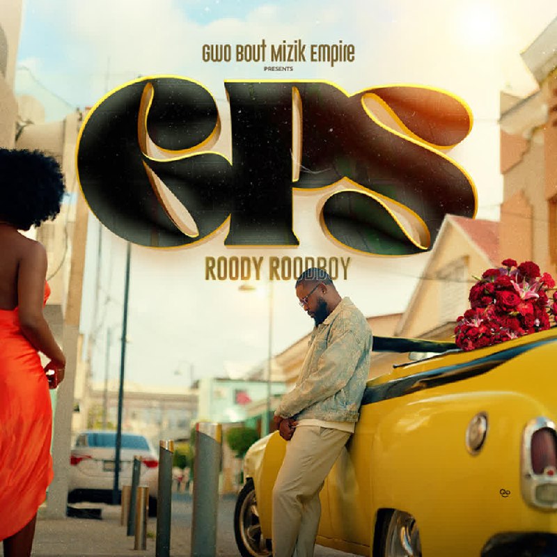 Roody Roodboy - GPS [2026]