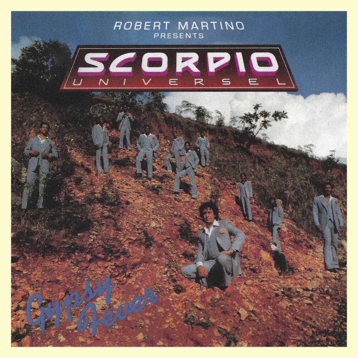 Gypsy Fever (Tan Lontan)