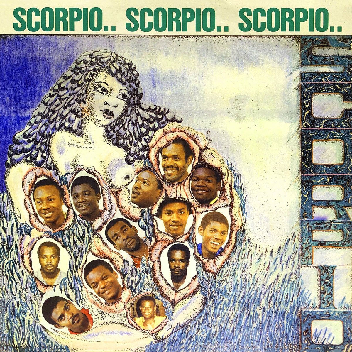 Scorpio.. Scorpio.. Scorpio.. - Mission Pa Nou