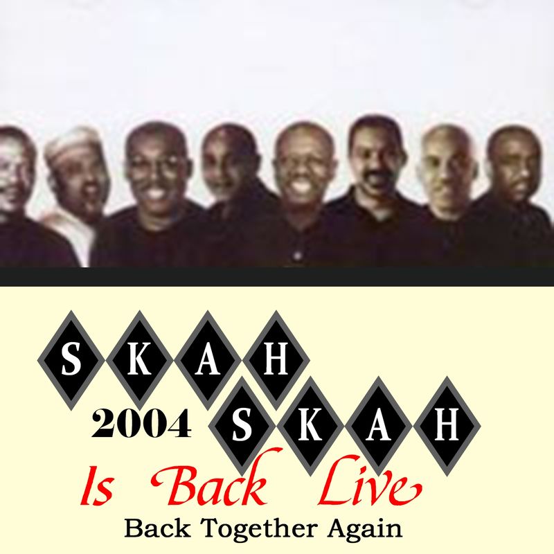 Is Back Live - 2004 - Vol.2