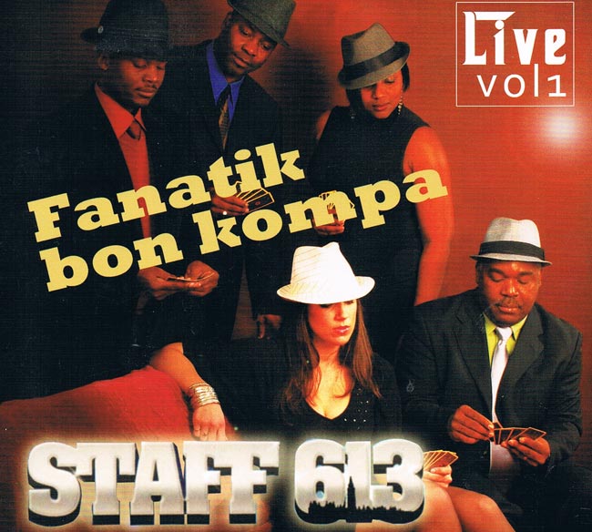 Fanatik Bon Kompa - Live Vol.1