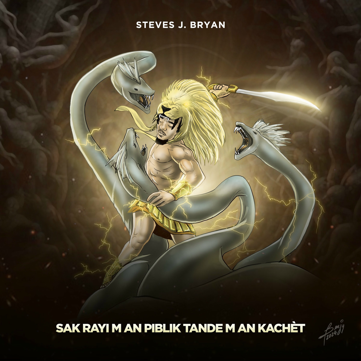 Sak Rayim an Piblik Tandem an Kachèt