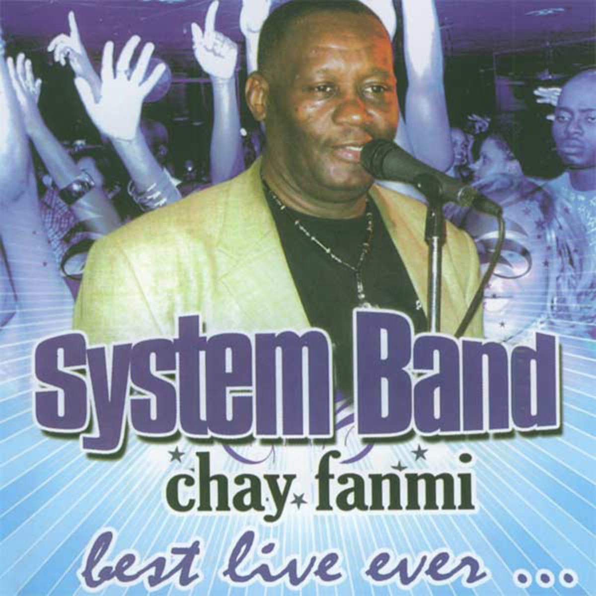 Chay Fanmi - Best Live Ever...