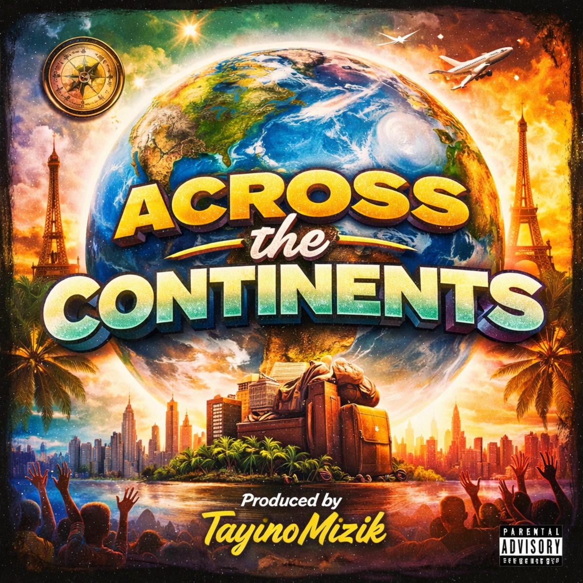 Across The Continents