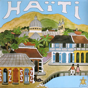Haïti Chérie - Cornelia Sings Haitian Songs
