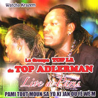 Live à Paris - Watcha Krazem