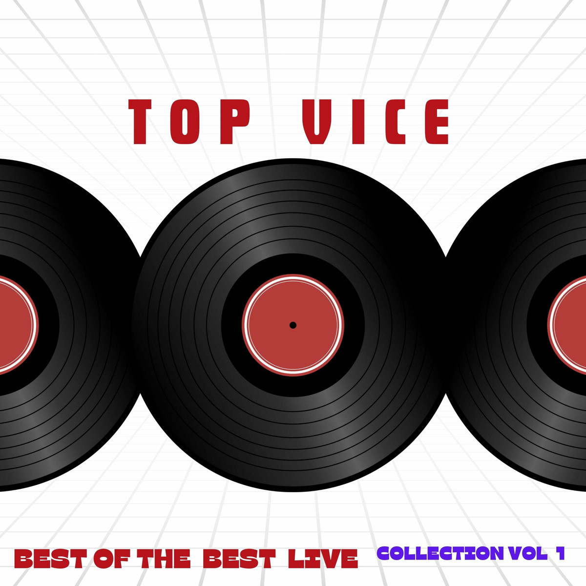 Best of the Best Live Collection Vol 1
