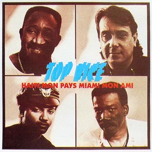 Haiti Mon Pays, Miami Mon Ami