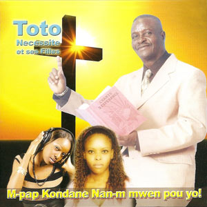 M’Pap Kondane Nan’m Mwen Pou Yo