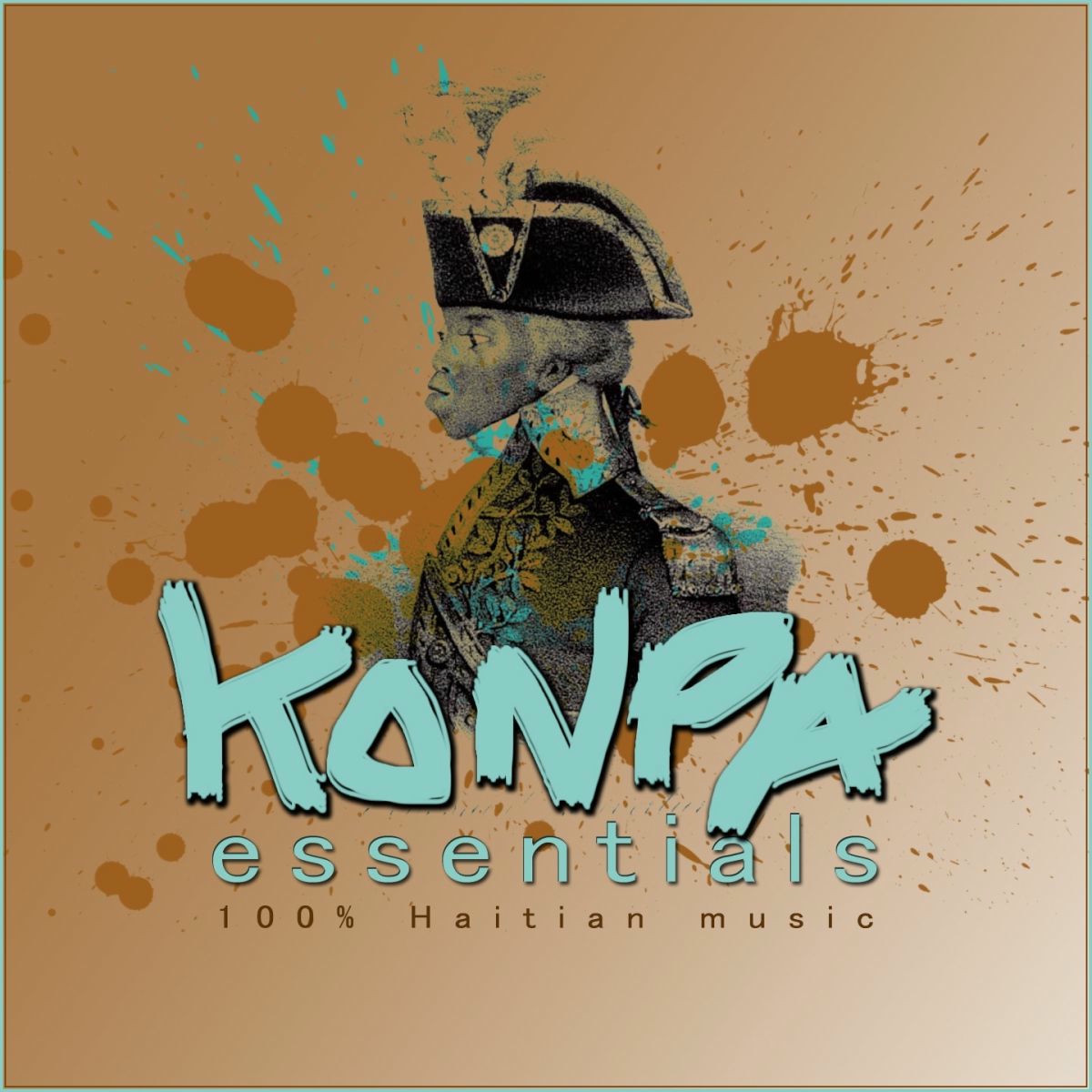 100% Haitian Music Konpa Essentials