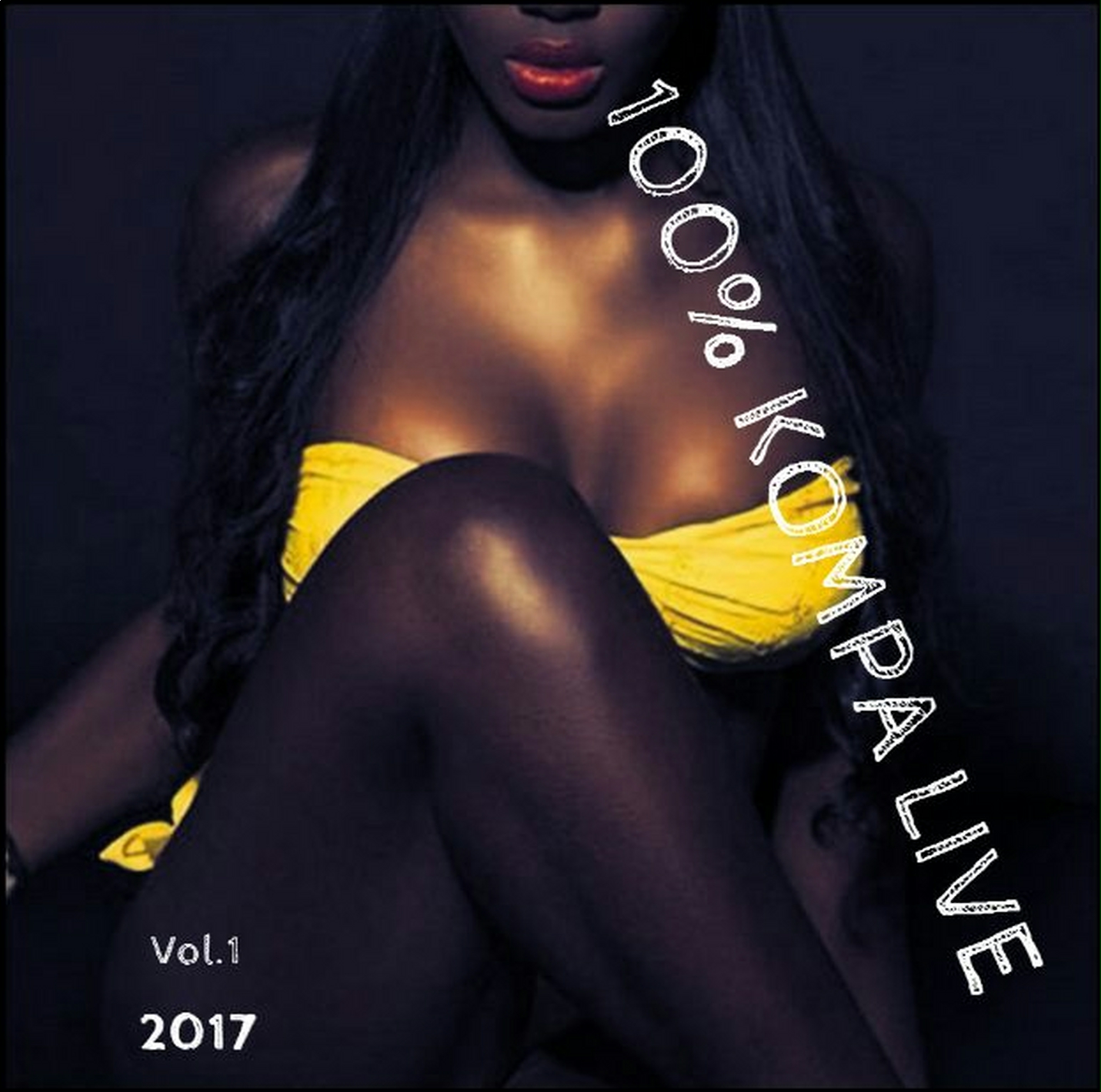 100% Kompa Live Vol.1