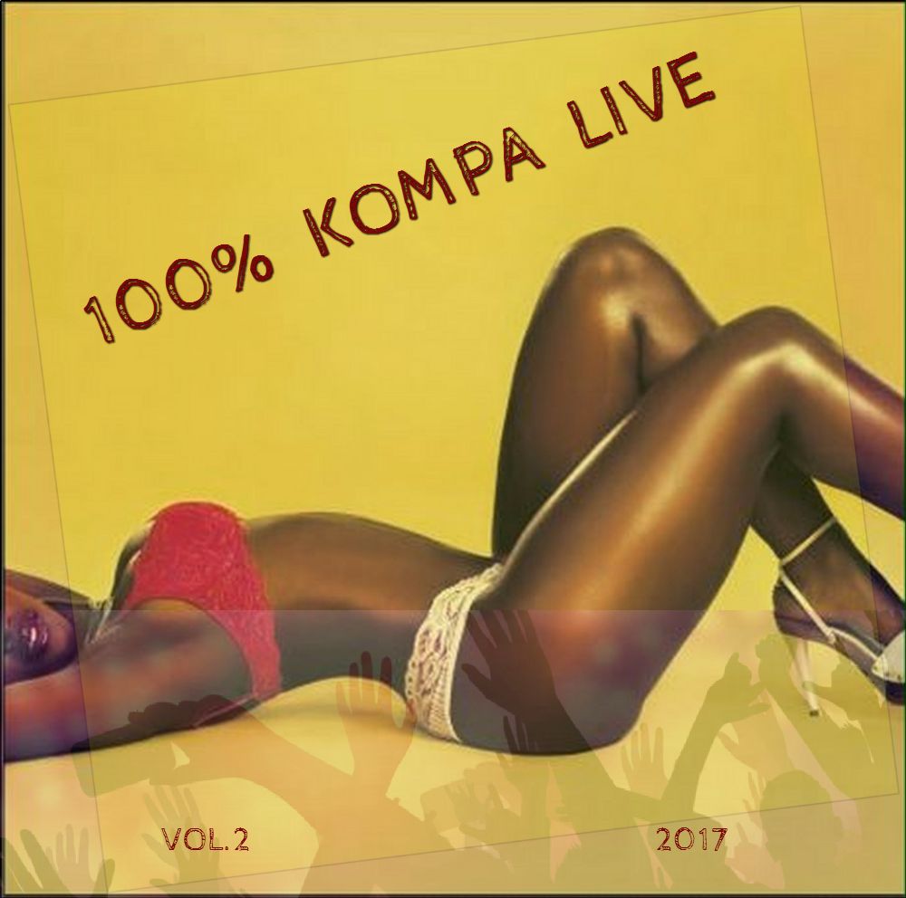 100% Kompa Live Vol.2