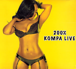 200% Kompa Live