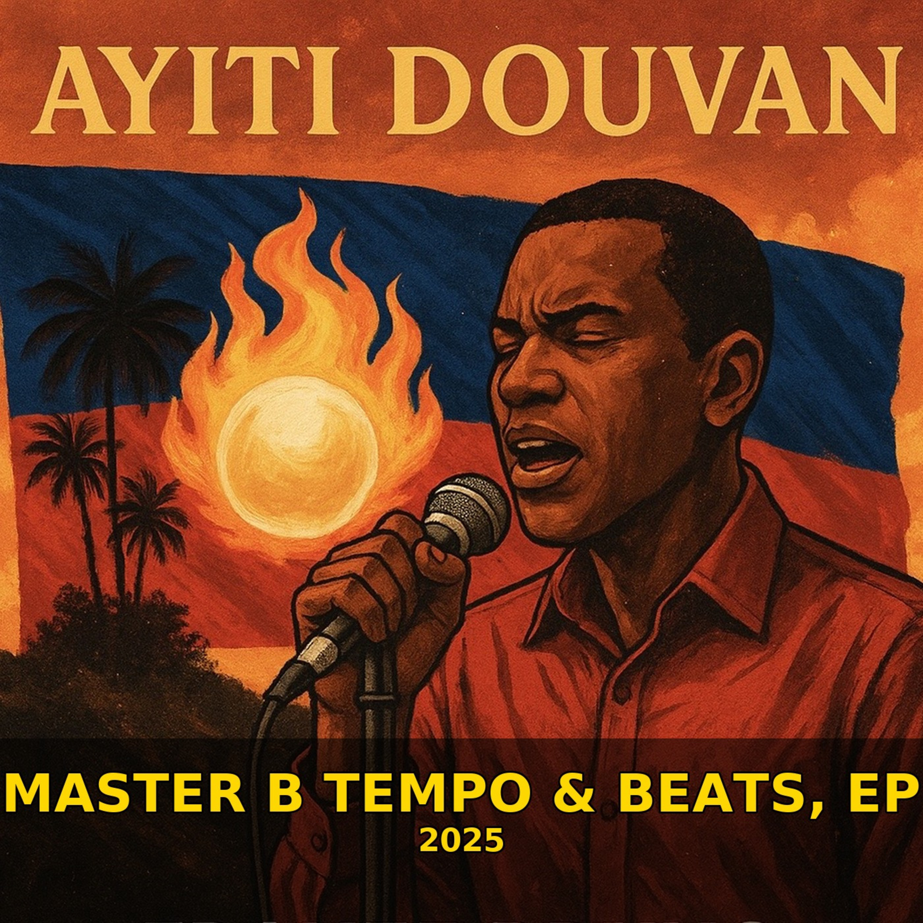 Ayiti Douvan (EP)