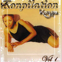Best Konpilation Konpa - Vol.1