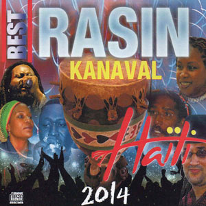 Best Rasin Kanaval 2014
